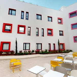 Residencia Universitaria Resa Centro , Málaga Spanyolország