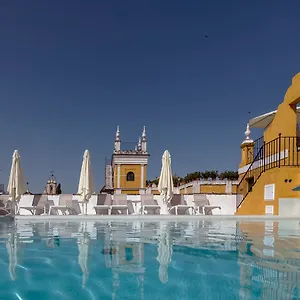 Casas De La Judería Hotel Sevilha