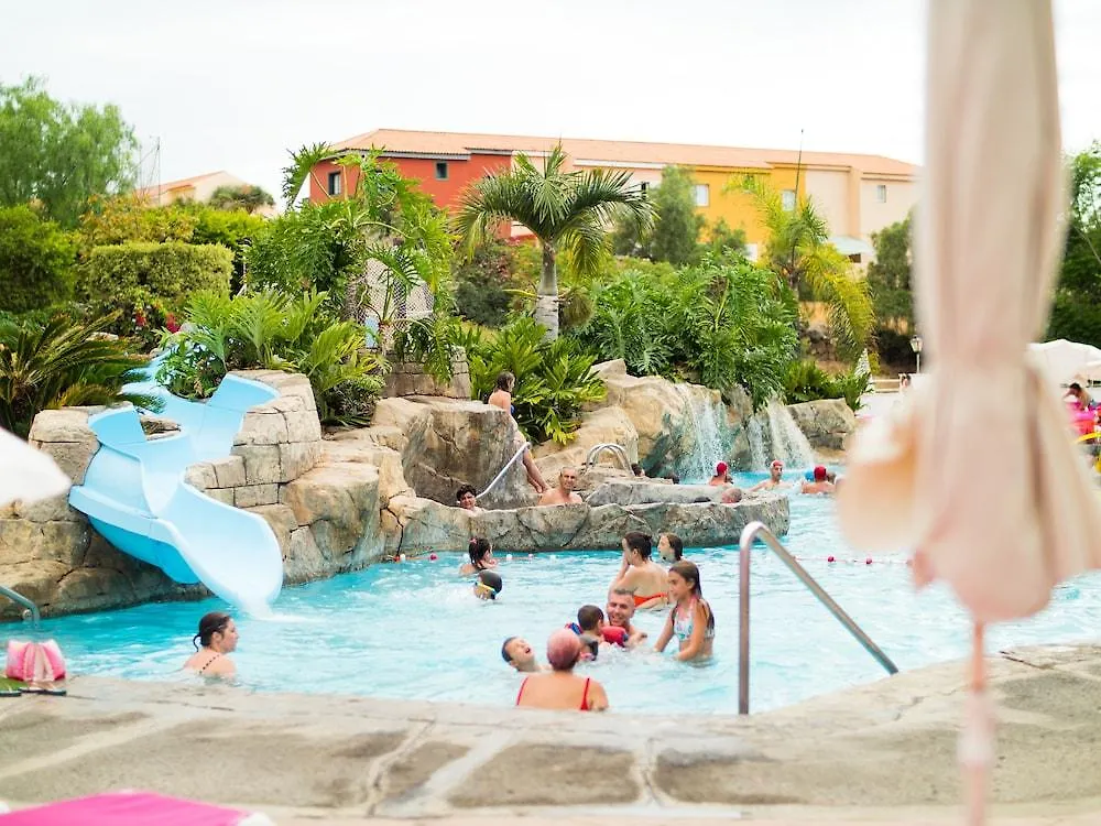 Szálloda Bluesea Costa Jardin & Spa Puerto de la Cruz