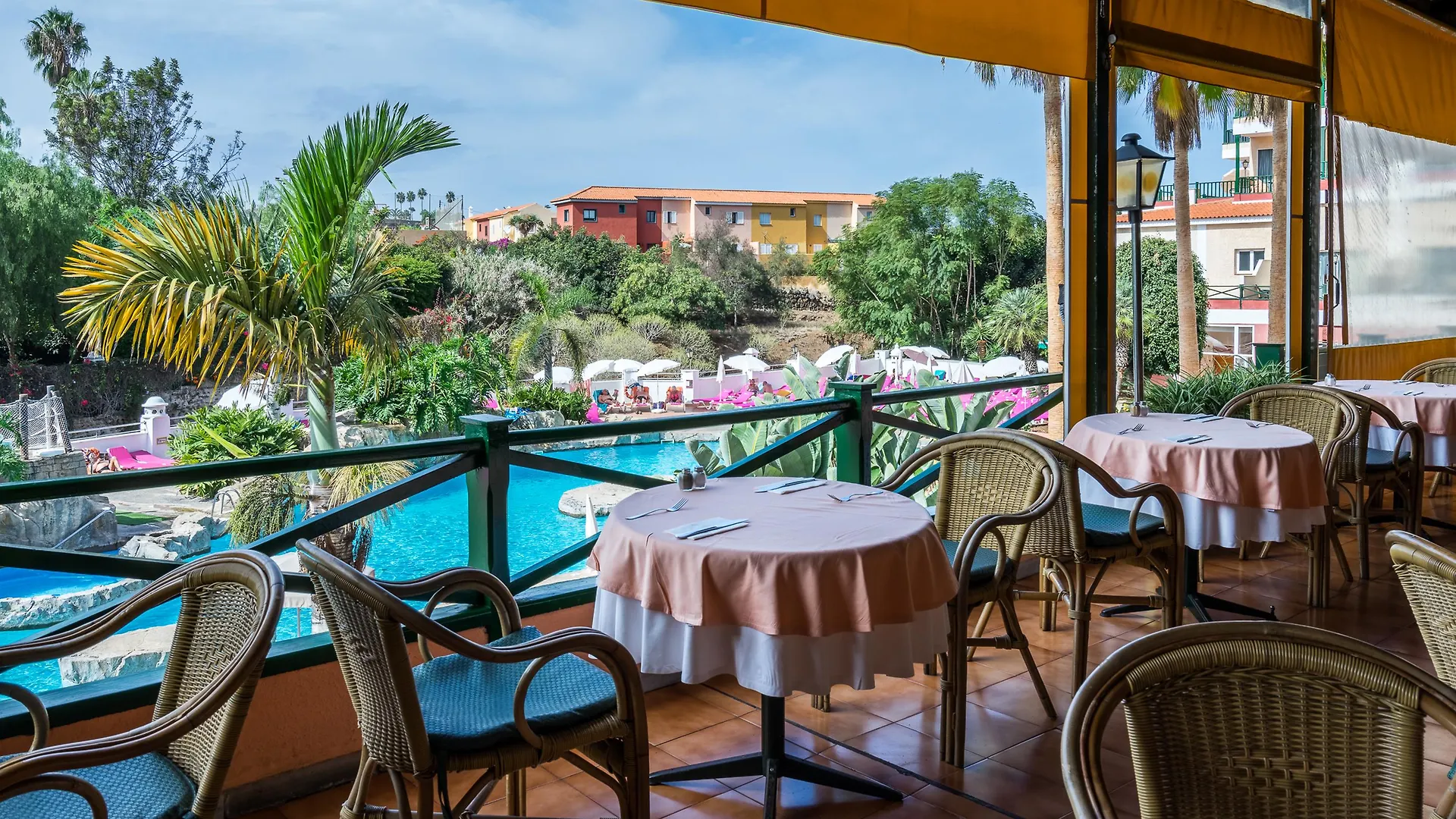 Bluesea Costa Jardin & Spa Puerto de la Cruz