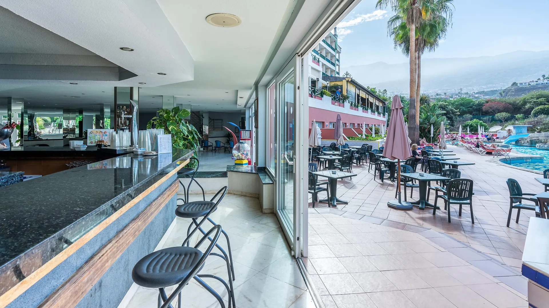 **** Szálloda Bluesea Costa Jardin & Spa Puerto de la Cruz Spanyolország