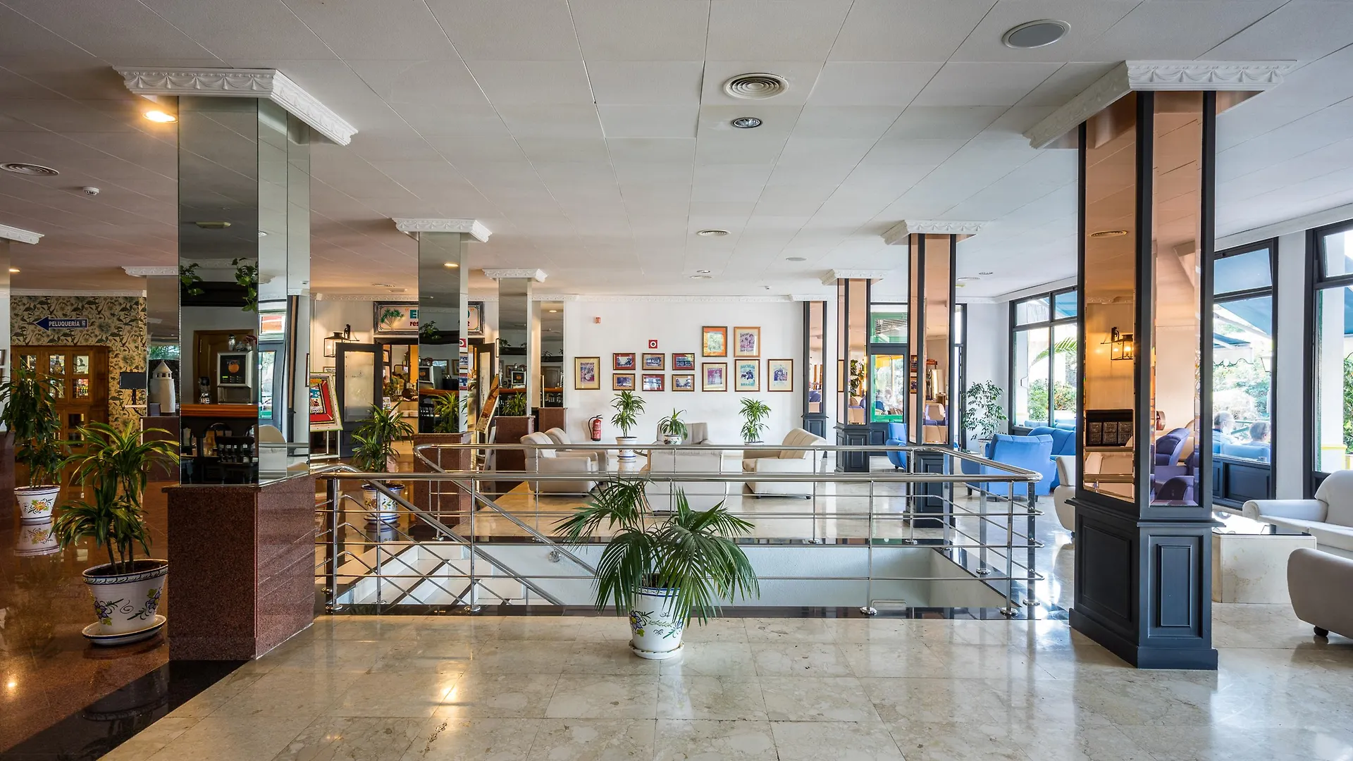 Bluesea Costa Jardin & Spa Puerto de la Cruz