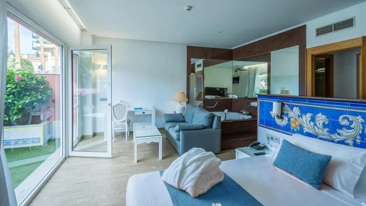 **** Szálloda Bluesea Costa Jardin & Spa Puerto de la Cruz Spanyolország