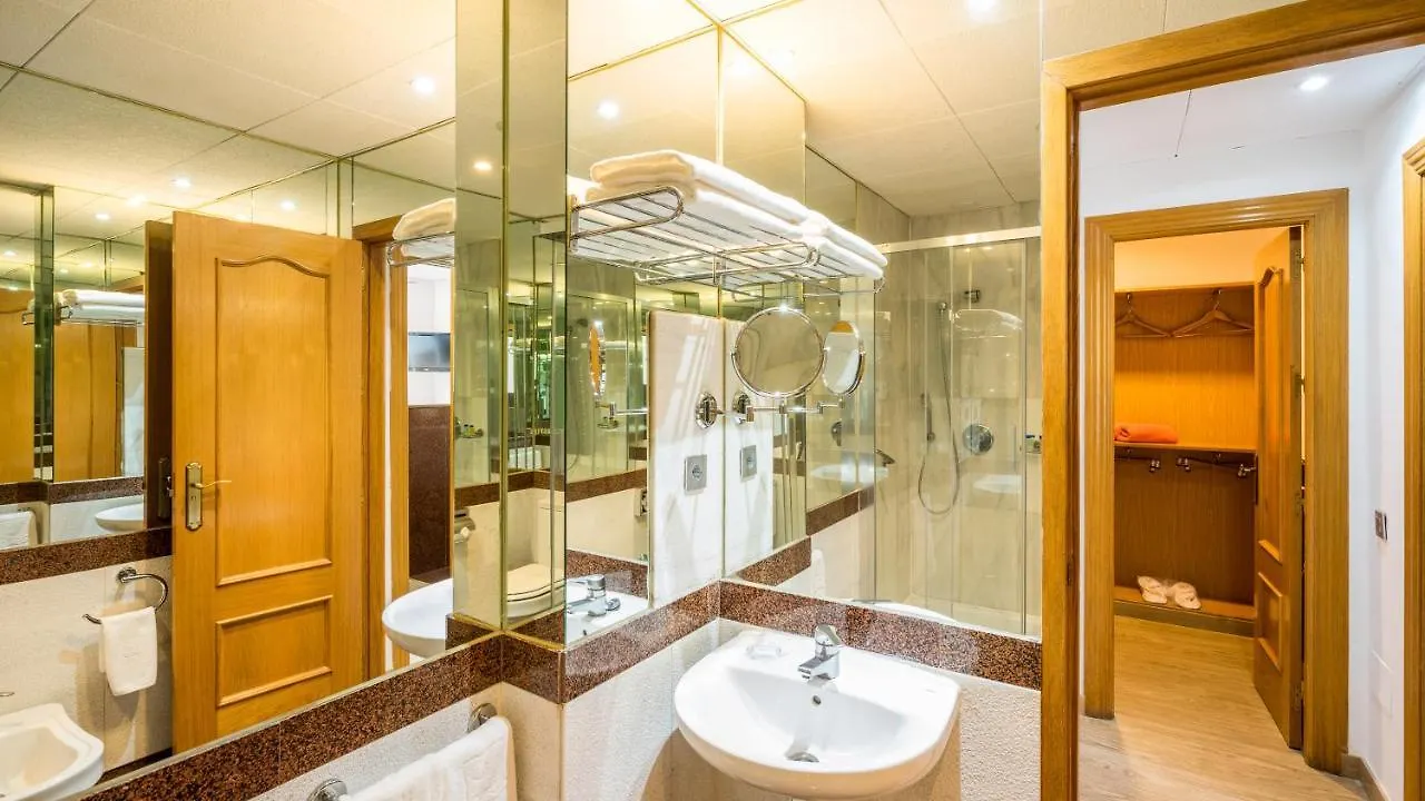 **** Szálloda Bluesea Costa Jardin & Spa Puerto de la Cruz Spanyolország