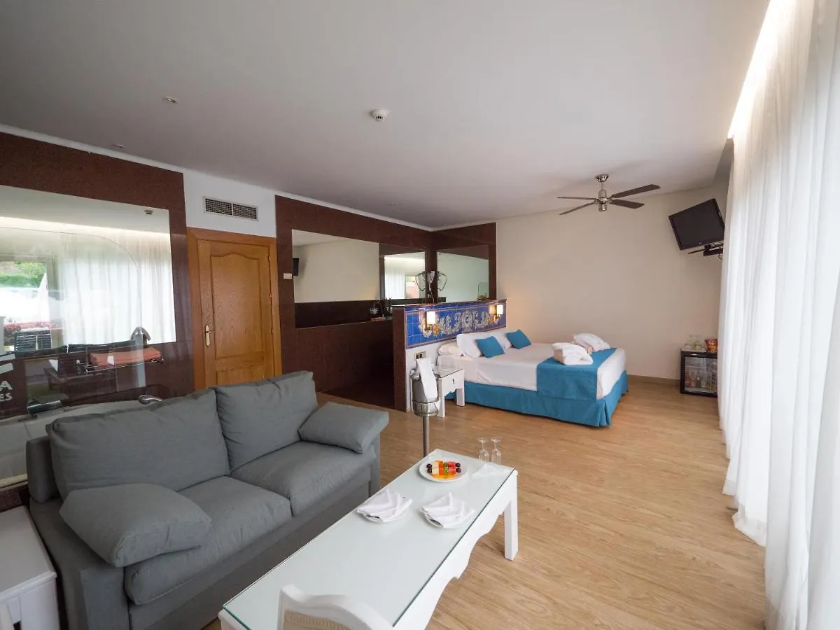 Szálloda Bluesea Costa Jardin & Spa Puerto de la Cruz