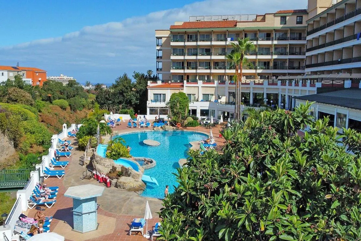 Bluesea Costa Jardin & Spa Puerto de la Cruz Szálloda