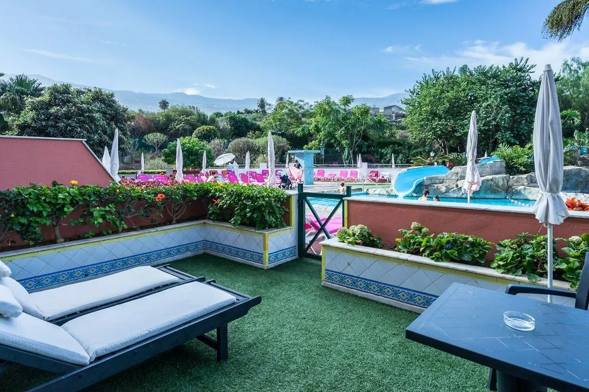 Szálloda Bluesea Costa Jardin & Spa Puerto de la Cruz