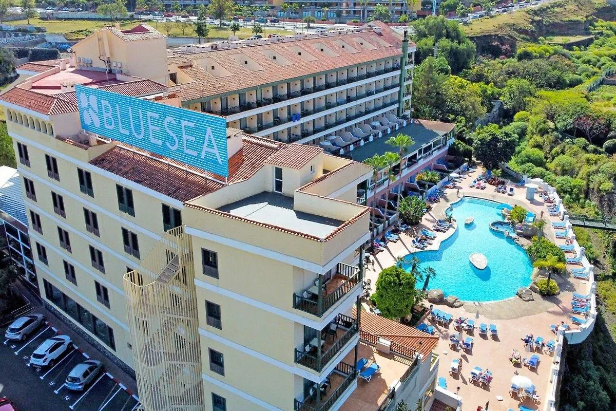 Bluesea Costa Jardin & Spa Puerto de la Cruz Szálloda