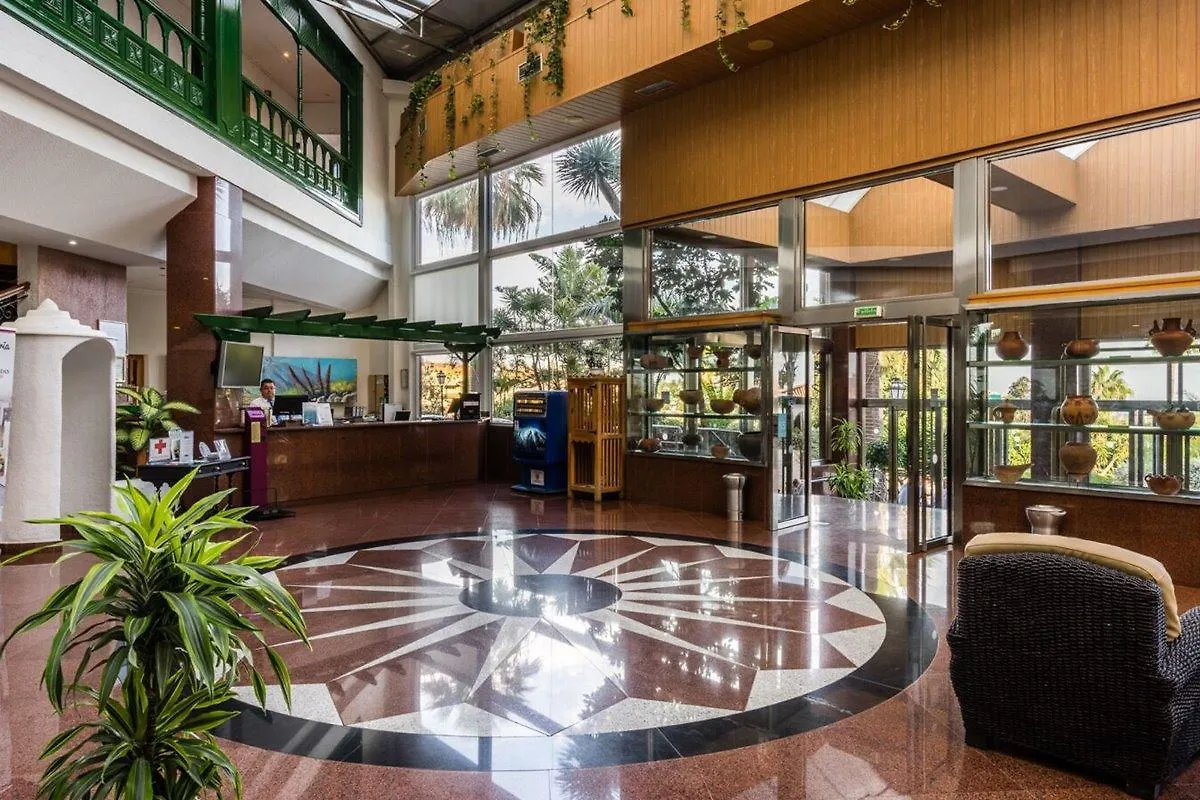 Bluesea Costa Jardin & Spa Puerto de la Cruz 4*,