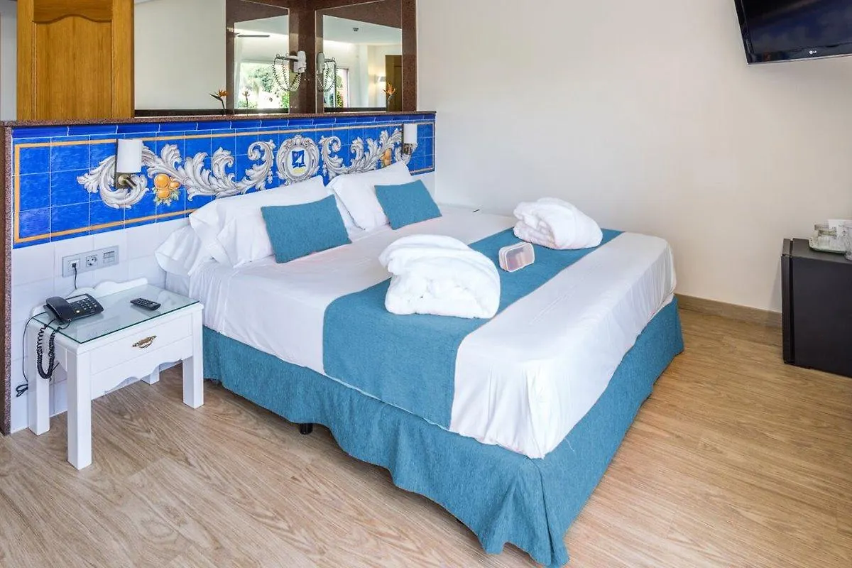 Bluesea Costa Jardin & Spa Puerto de la Cruz Spanyolország