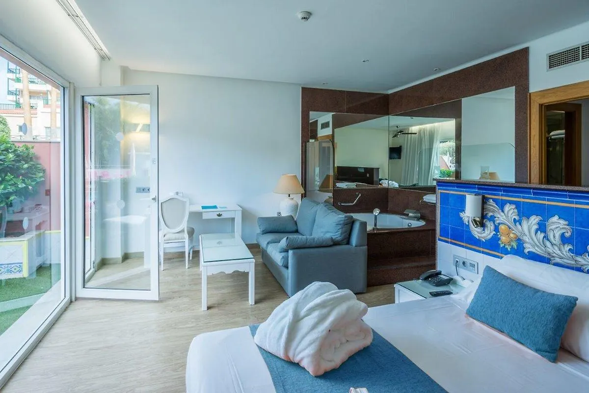 Bluesea Costa Jardin & Spa Puerto de la Cruz Spanyolország