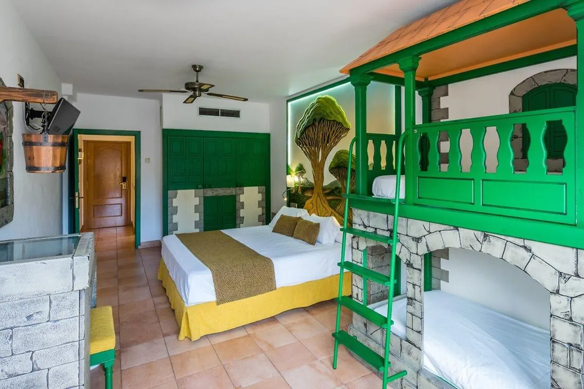 **** Szálloda Bluesea Costa Jardin & Spa Puerto de la Cruz Spanyolország
