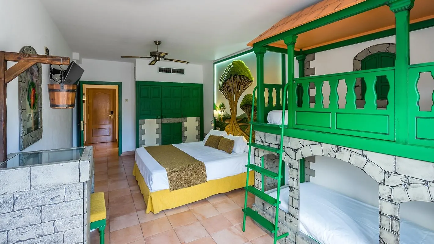**** Szálloda Bluesea Costa Jardin & Spa Puerto de la Cruz Spanyolország