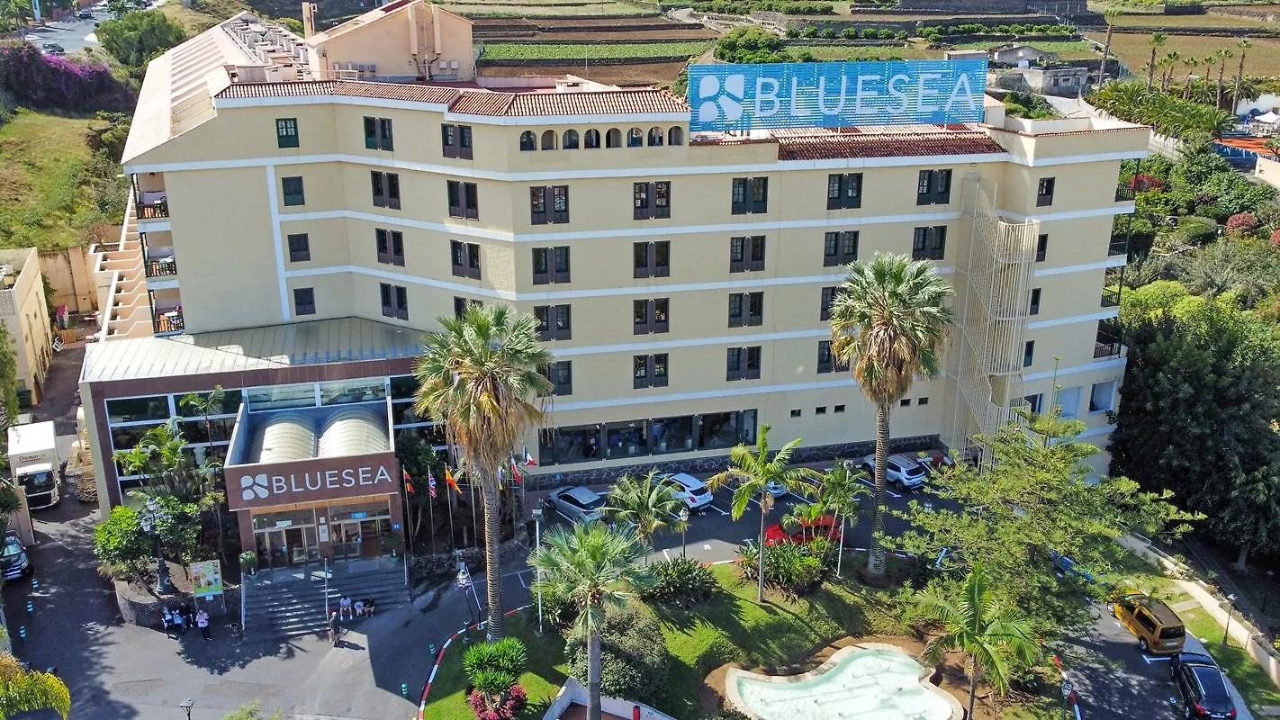 Bluesea Costa Jardin & Spa Puerto de la Cruz