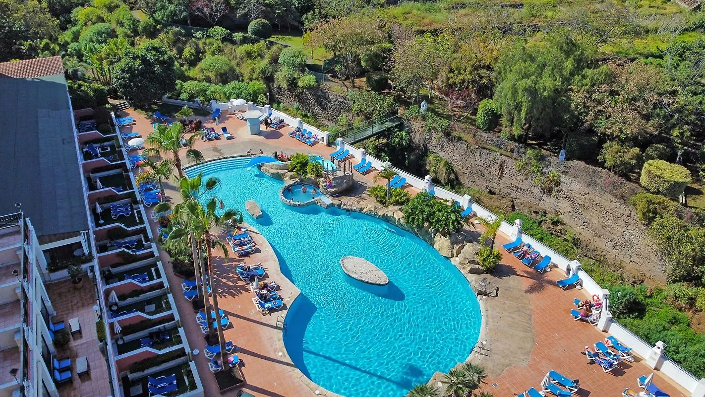 Szálloda Bluesea Costa Jardin & Spa Puerto de la Cruz