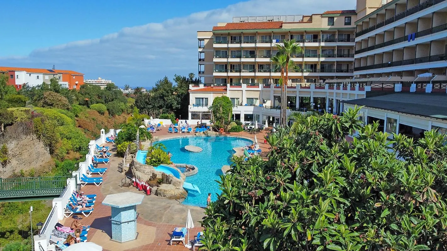Bluesea Costa Jardin & Spa Puerto de la Cruz
