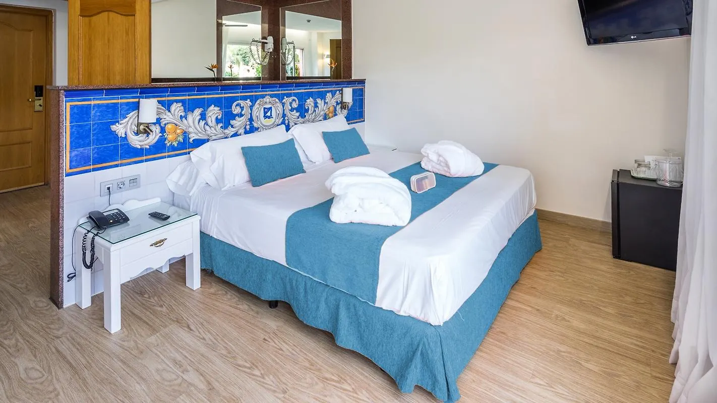 Bluesea Costa Jardin & Spa Puerto de la Cruz