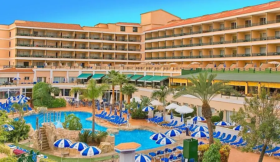 Bluesea Costa Jardin & Spa Puerto de la Cruz Spanyolország
