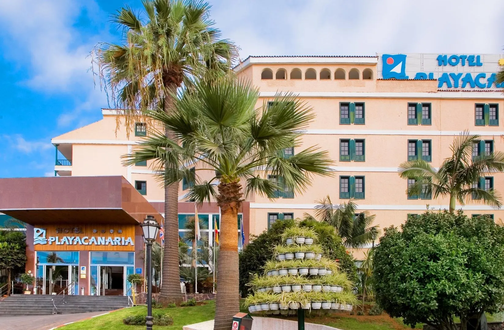 Bluesea Costa Jardin & Spa Puerto de la Cruz Szálloda