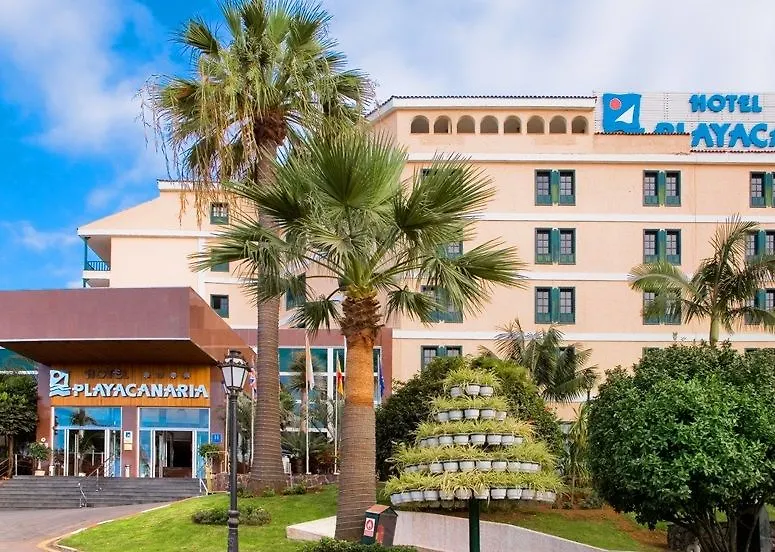 **** Szálloda Bluesea Costa Jardin & Spa Puerto de la Cruz Spanyolország